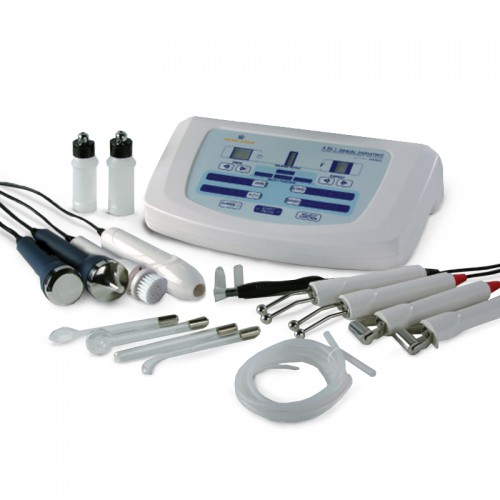 Equipamento combinado 6 em 1 SONIA