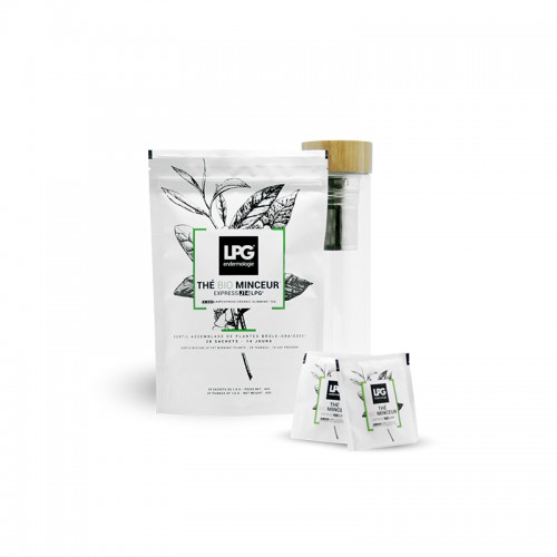 Cha/Tea Organico Bio Minceur Emagrecimento LPG (x28)