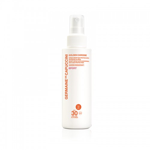 GdC - Golden Caresse spray sport ant.global SPF30 125 ml