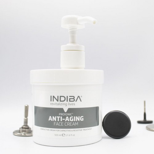 Indiba Anti-Aging Face Cream 500ml