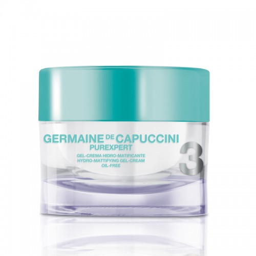 GdC - Purex gel-cream hidro-matif. oil free 50 ml