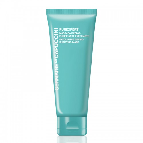 GdC - Purex mascara dermo-purif. exfol. 75 ml