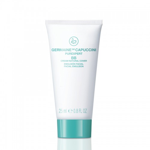GdC - Purex BB cream natural cover 25 ml