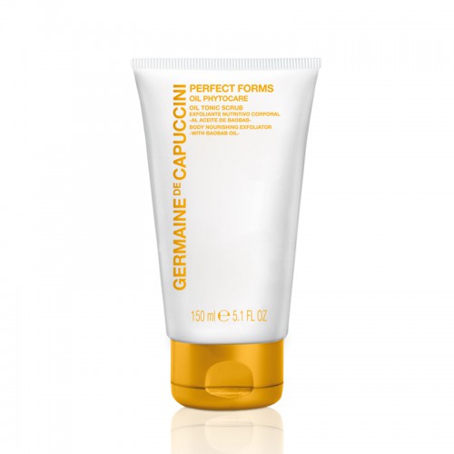 GdC - PF oil phytocare oil tonic scrub 150 ml