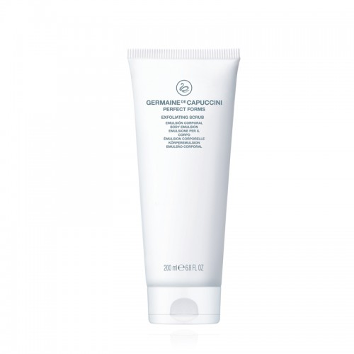 GdC - PF exfoliating scrub emulsion corp. 200 ml