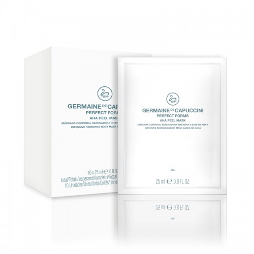 GdC - PF AHA peel mask corp renov. inten 10 uds