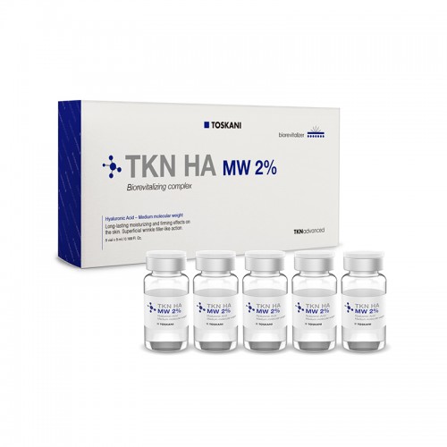 TKN advanced HA MW 2% 5 x 5 ml