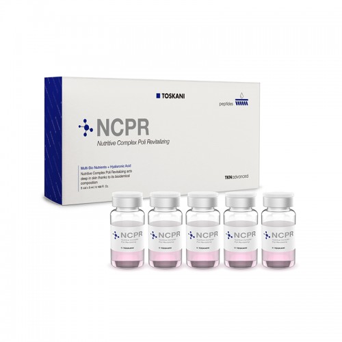 TKN advanced NCPR - nutritive comp. poli revitalizing 5x5ml