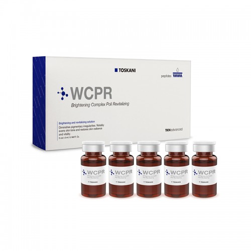 TKN advanced WCPR -Whitening complex poli revitalizing 5x5ml