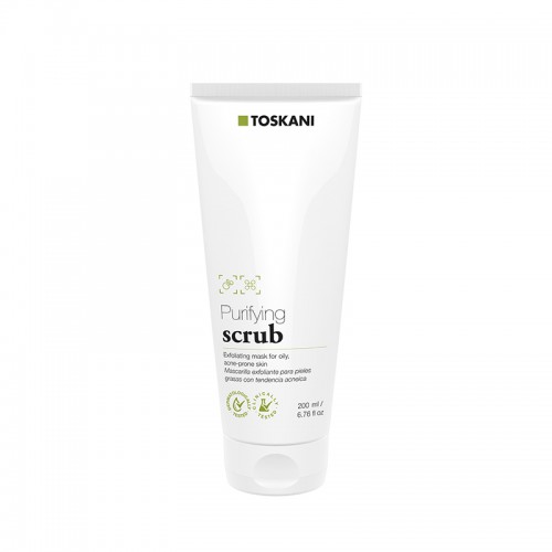 TKN purifying scrub 200 ml