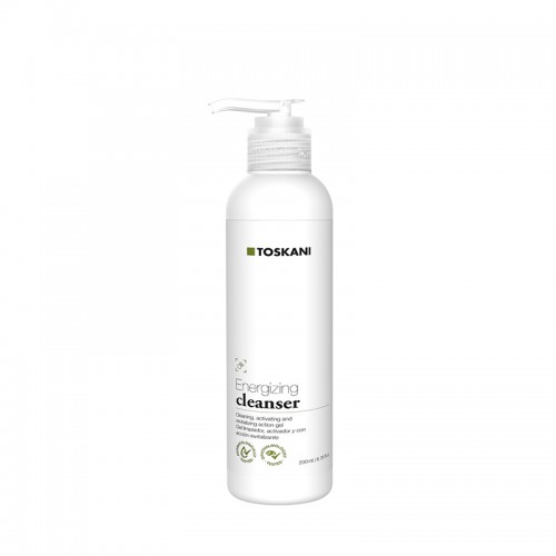TKN energizing cleanser 200 ml