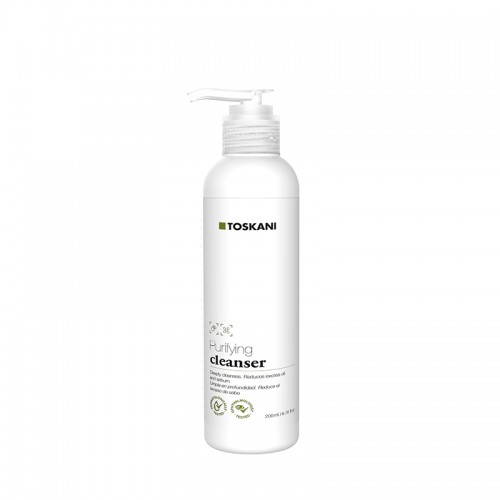 TKN purifying cleanser 200 ml
