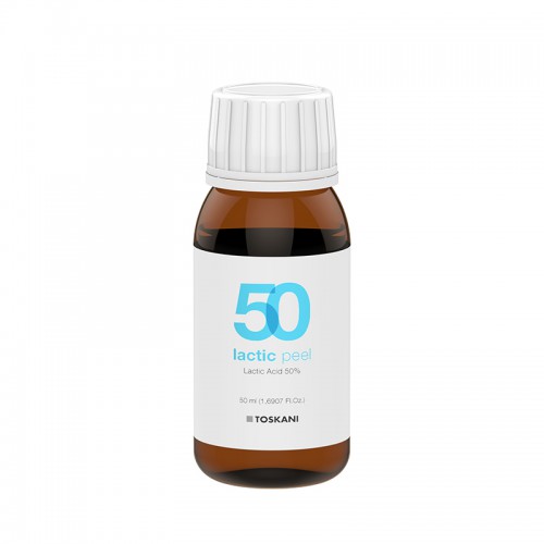 TKN lactic acid 50% 50 ml