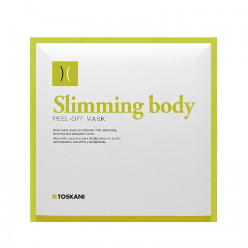 TKN body slim peel-off mask 50 g