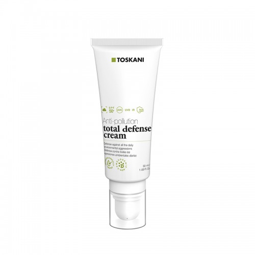 TKN anti-pollution total defense cream 50 ml