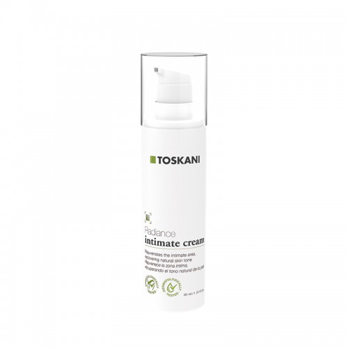 TKN radiance intimate cream