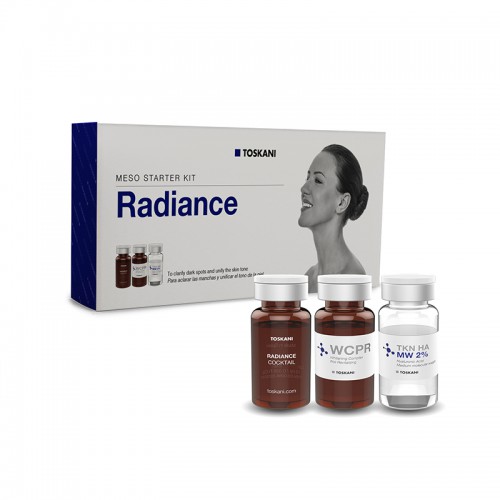 TKN meso starter kit radiance