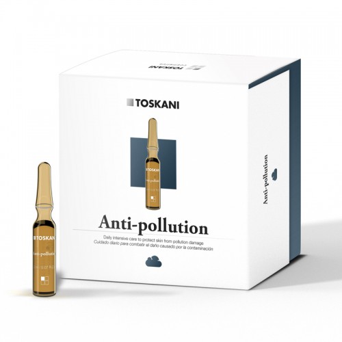 TKN antipollution topic ampoules 15 x 2 ml