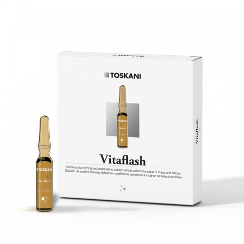 TKN vitaflash ampoules 5 x 2 ml