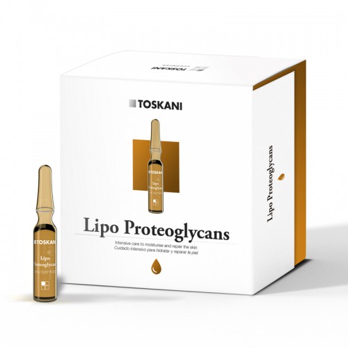 TKN lipoproteoglycans topic ampoules 15 x 2 ml