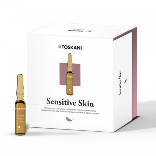 TKN sensitive skin topic ampoules 15 x 2 ml