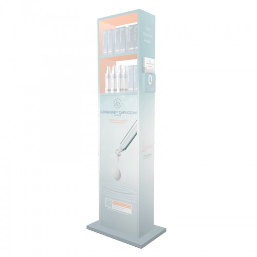 GdC - B-calm expositor-expendedor coluna