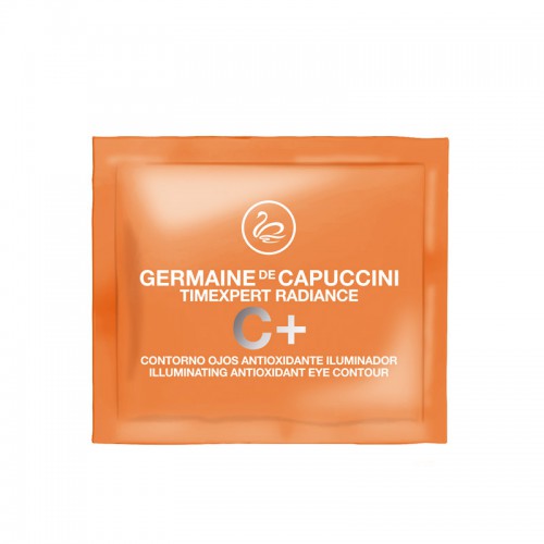GdC - T Radiance C+ amostra cont. ojos antix. illum. 3 ml
