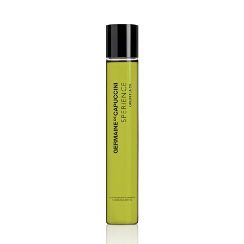 GdC - Spa Sperience green tea oil aceite corporal 75 ml