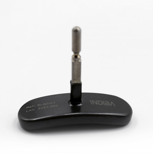 eletrodo capacitivo curvo 19mm