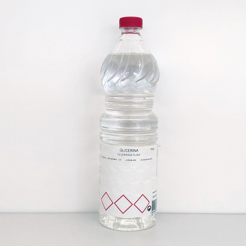 Glicerina 1 Lt
