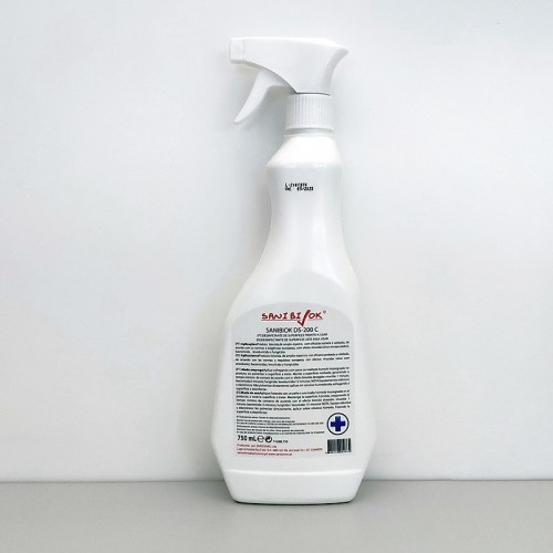 Desinfectante Sanibiok DS 20 750 ml