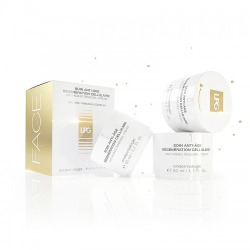 LPG - Anti-aging renewal cream 50 ml