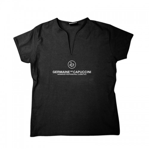 GdC - camisola preta corporativa GDC t/g