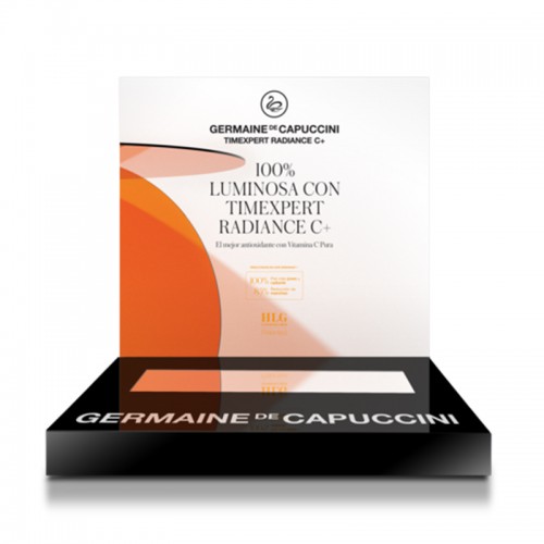 GdC - T Radiance C+ expositor ESP/ENG (sem testers)