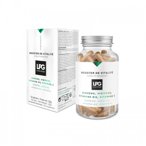 LPG vitality booster 56 capsulas