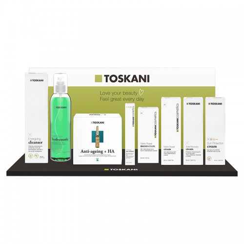 TKN display desktop