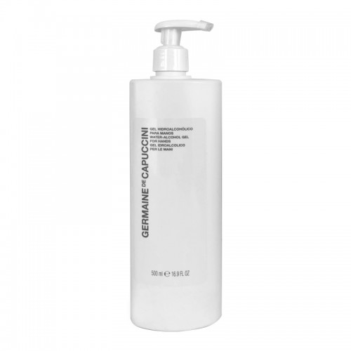 GdC - PF gel desinfetante maos 500 ml