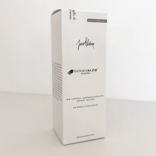 Dermakleb spa mdm-dark BB normalizing cream 100 ml