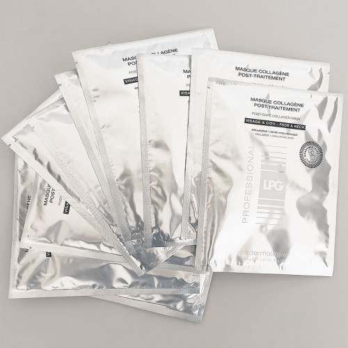 LPG - face mask + decolellete biocelulose (1 unidade)