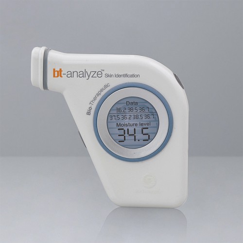 BT-ANALYZE analisador de pele