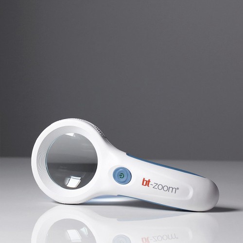 BT-ZOOM lente de aumento