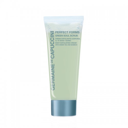 GdC - PF minisize green soul scrub crem. exfo. 30 ml