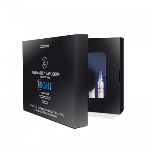 GdC - T SRNS night sleeping-cure 10 x 2 ml