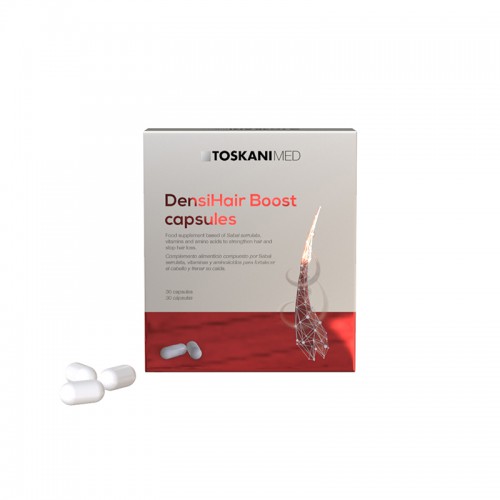 TKN densihair boost capsules (x30)