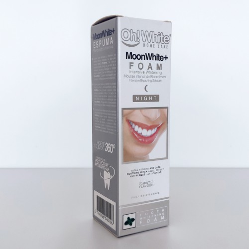Espuma Moonwhite 100 ml