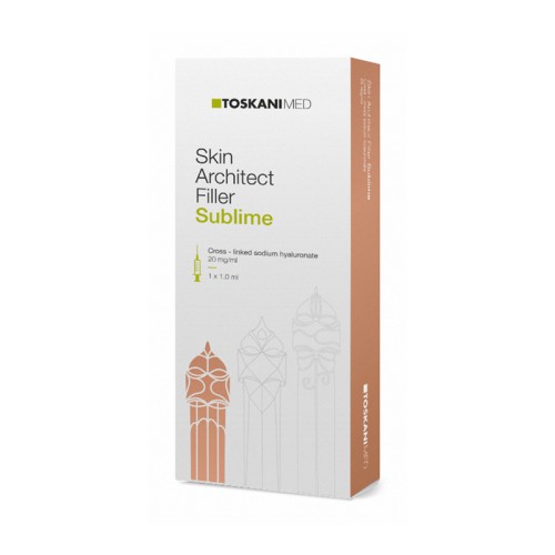 TKN Skin architect filler sublime 20mg/ml
