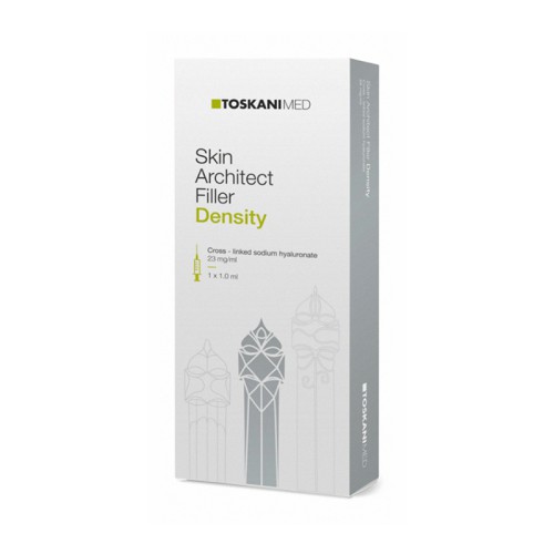 TKN Skin architect filler density 23mg/ml