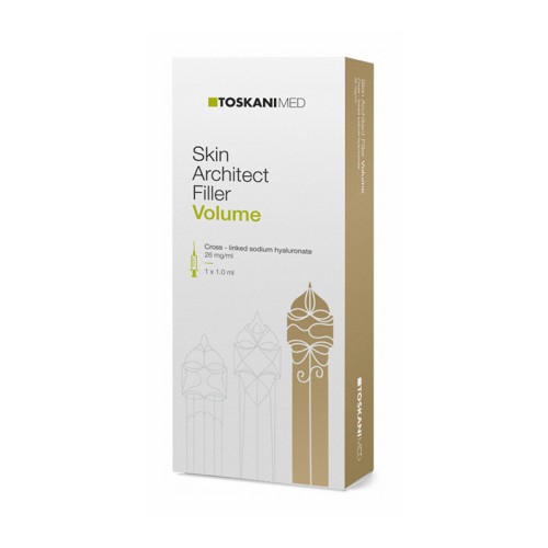TKN Skin architect filler volume 26mg/ml