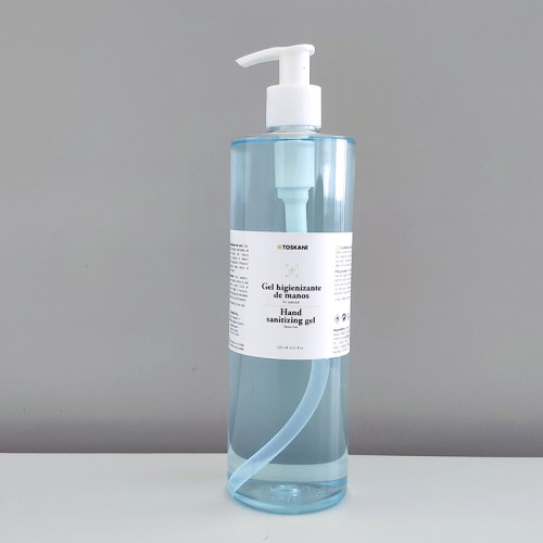 TKN gel higienizante das mãos 500 ml