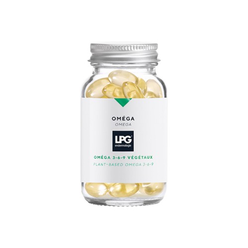 LPG - Omega 56 capsules